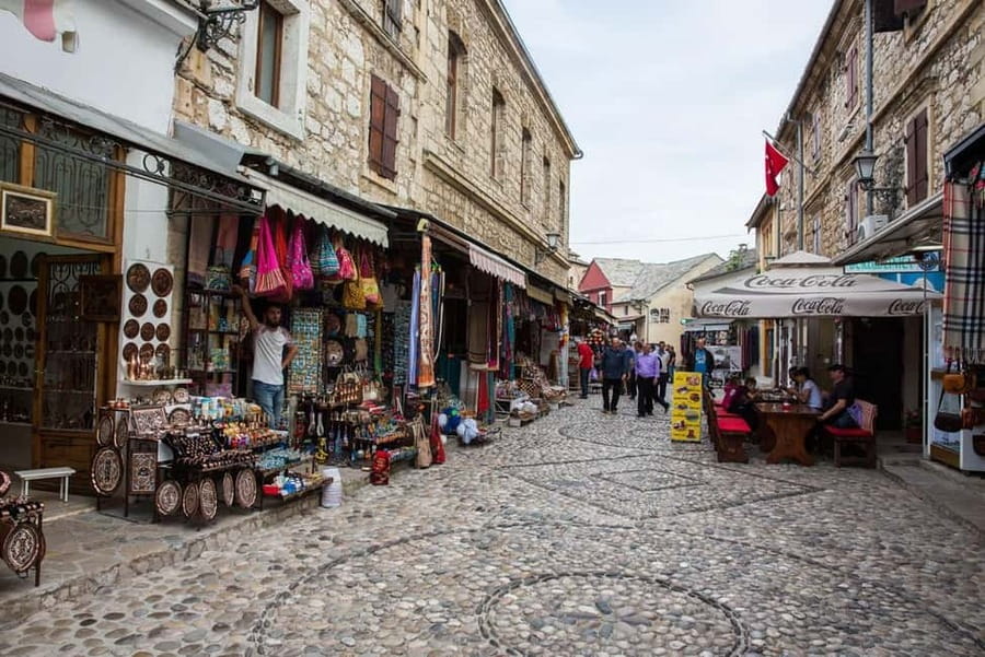 From Makarska : Mostar and Kravica Waterfalls Day Trip - Price and value: what $353 per group gets you