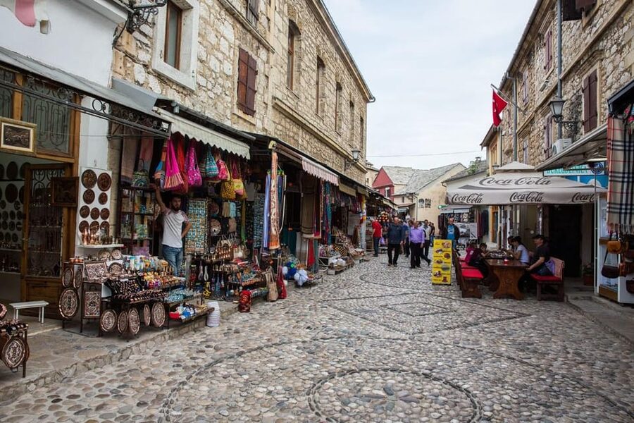From Makarska : Mostar and Kravica Waterfalls Day Trip - Who should book this Mostar and Kravica day trip