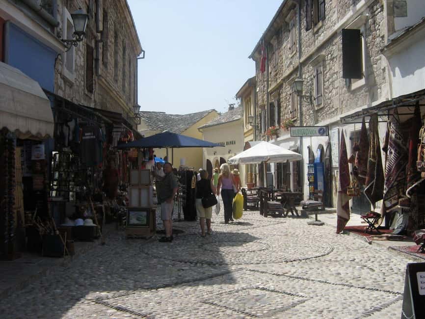 From Makarska: Mostar Day Trip - Key things to know before you go