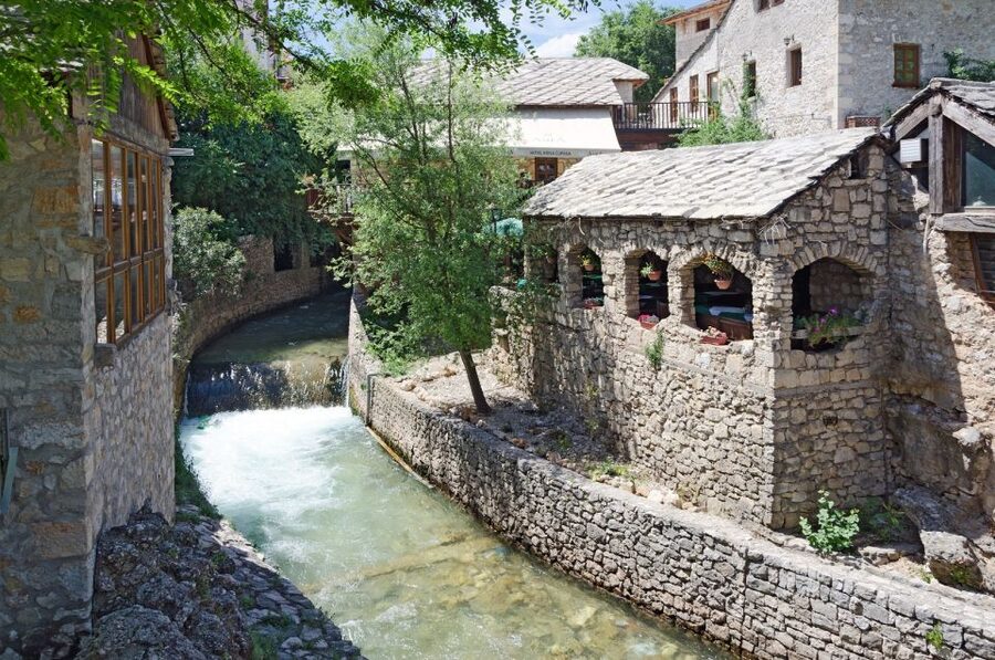 From Makarska Riviera: Day Trip to Mostar - Kajtaz Turkish House (Kajtaz): 16th-Century Rooms and Artifacts