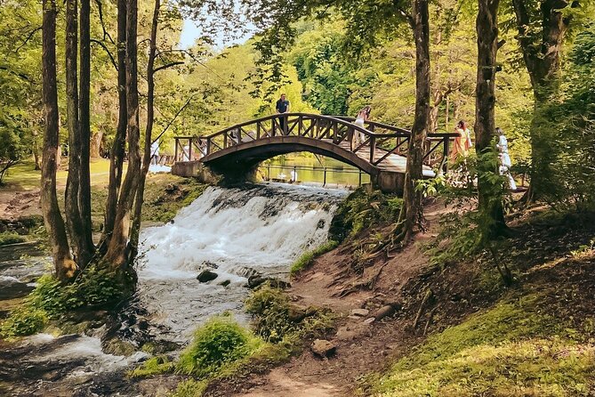 From Sarajevo: Bijambare Cave and Spring of River Bosna Tour - Price and value: $49.30 makes sense if you price the whole day