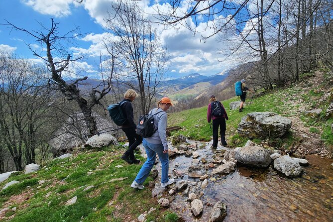 From Sarajevo: Full-Day Hike to Lukomir Village - Umoljani: Stecak Tombstones and Bosnian Pie Before the Climb