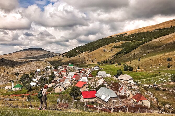 From Sarajevo: Full-Day Hike to Lukomir Village - The 200-Year-Old Mosque and Ottoman Details in Umoljani