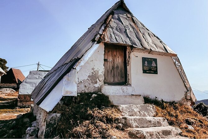 From Sarajevo: Full-Day Hike to Lukomir Village - The Snake-Legend Moment at Studeni Potok