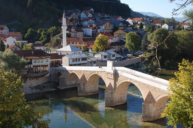 From Sarajevo: Private Mostar, Blagaj and Kravice Waterfalls Tour - Private vehicle, hotel pickup, and why it matters here