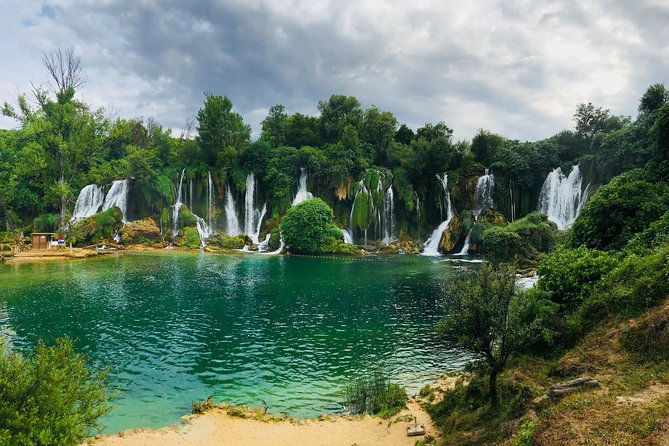 From Sarajevo: Private Mostar, Blagaj and Kravice Waterfalls Tour - Budget reality: $422.39 per person, and what you’re buying