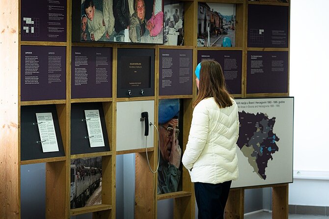 From Sarajevo: Srebrenica Genocide Memorial Study Tour - Key highlights worth knowing before you go