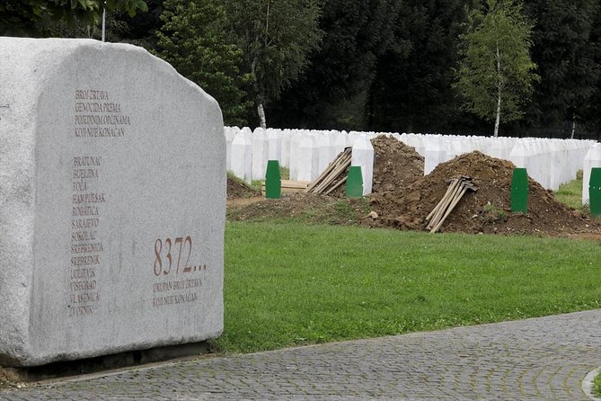 From Sarajevo: Srebrenica Genocide Memorial Study Tour - Another slice of context, before the cemetery visit