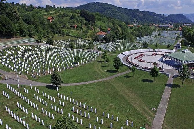 From Sarajevo: Srebrenica Genocide Memorial Study Tour - Guides make or break the day, and here it matters