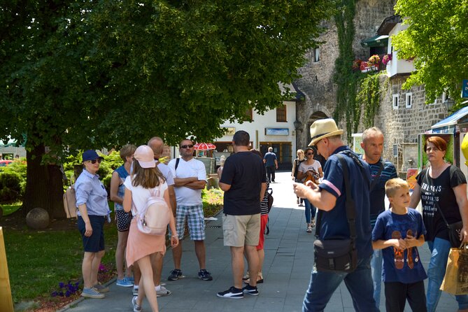 From Sarajevo: Travnik, Jajce, Pliva Lakes & Watermills Tour - Travnik: old town streets and the Colorful Mosque