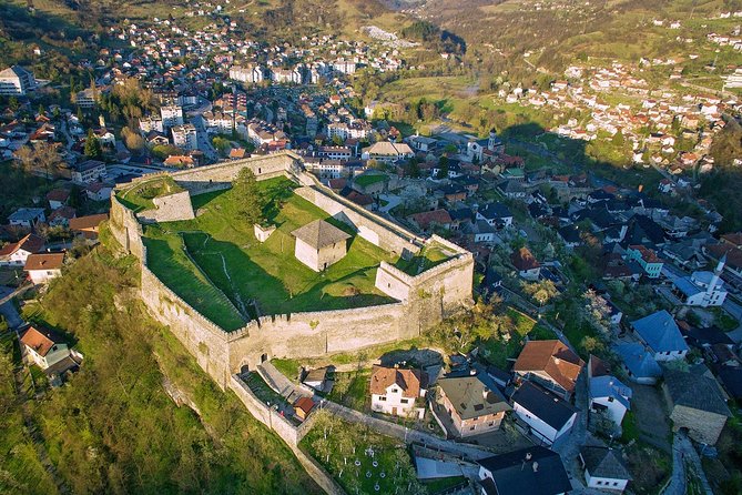 From Sarajevo: Travnik, Jajce, Pliva Lakes & Watermills Tour - Guide-led stories, and why the small group changes everything
