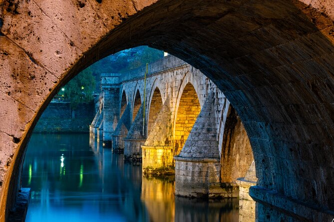 From Sarajevo: Višegrad, Andrićgrad, Drvengrad & Šargan tour - Key highlights worth your attention