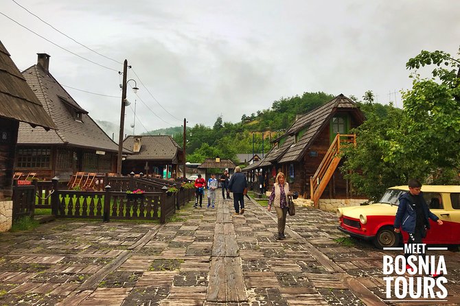 From Sarajevo: Višegrad, Andrićgrad, Drvengrad & Šargan tour - Price, timing, and what you should budget on your own