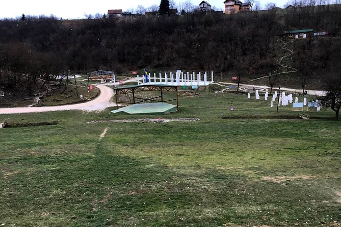 From Sarajevo: Visoko And Bosnian Pyramid Mistery - Bosnian Pyramid of the Sun: Climb, Views, and Site Fees
