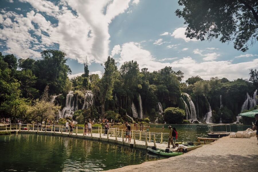 From Split: Mostar and Kravice Waterfalls Tour - The real appeal: why Mostar and Kravica work as a combo
