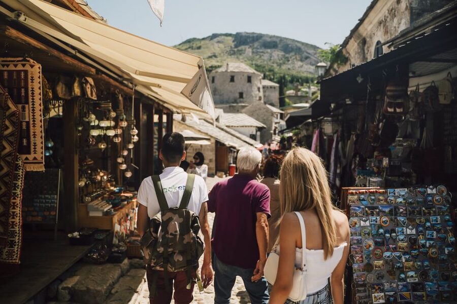 From Split: Mostar and Kravice Waterfalls Tour - The guided tour plus free time: how to use your about 2 to 3 hours well