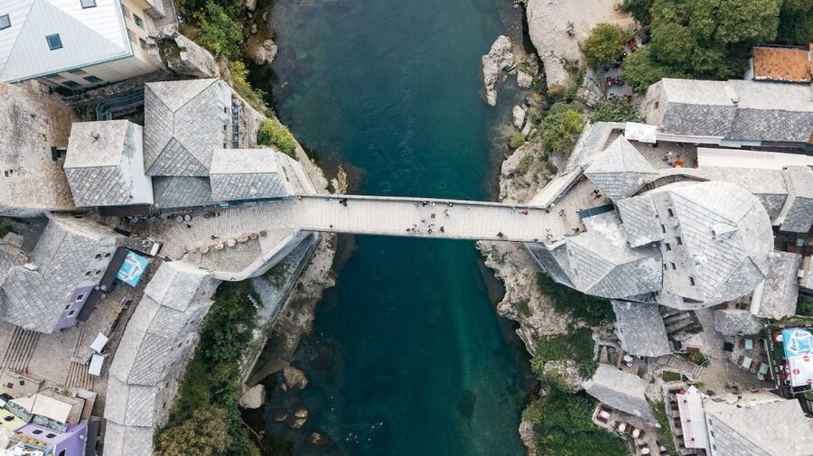 From Split: Mostar and Kravice Waterfalls Tour - What to pack so the day feels easy, not stressful