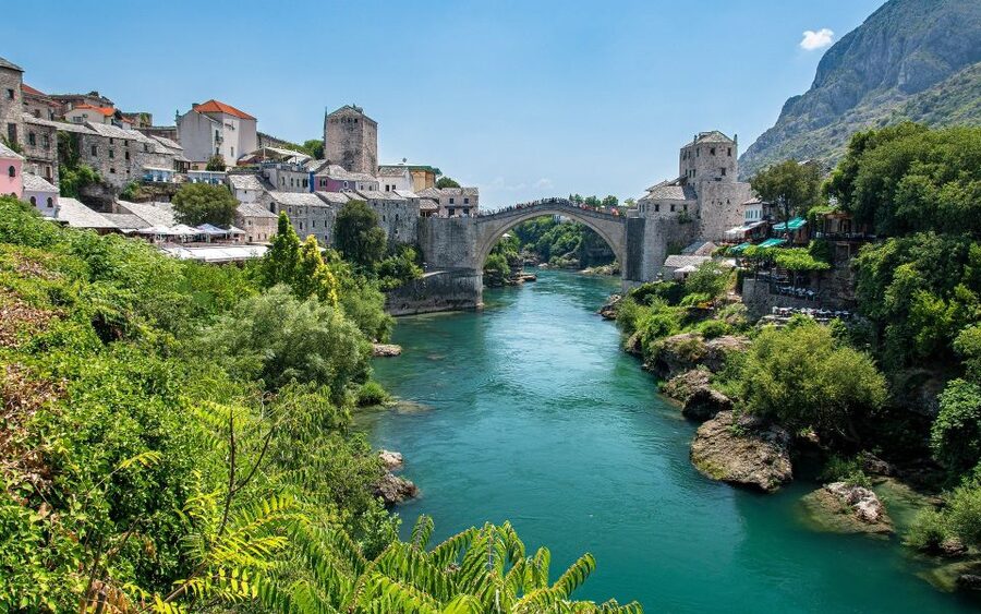 From Split: Private Guided Mostar & Kravica Waterfall Tour - Key things that make this day trip work