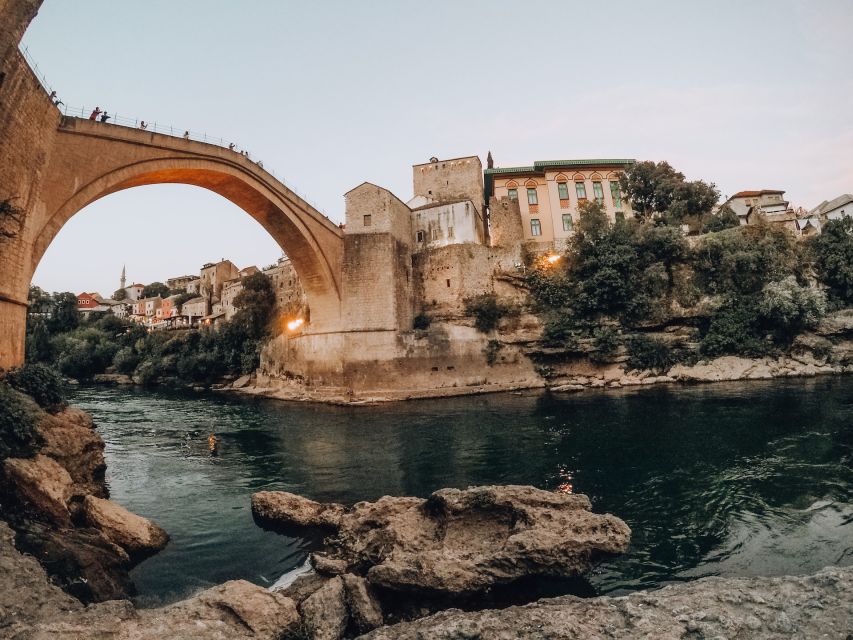 From Split: Private Guided Mostar & Kravica Waterfall Tour - Price and value: $587 per group up to 2, what that really buys you