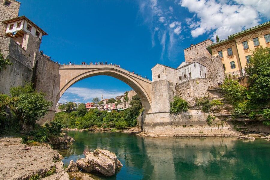 From Split: Private Guided Mostar & Kravica Waterfall Tour - What to bring and how to plan for a weather-flexible day