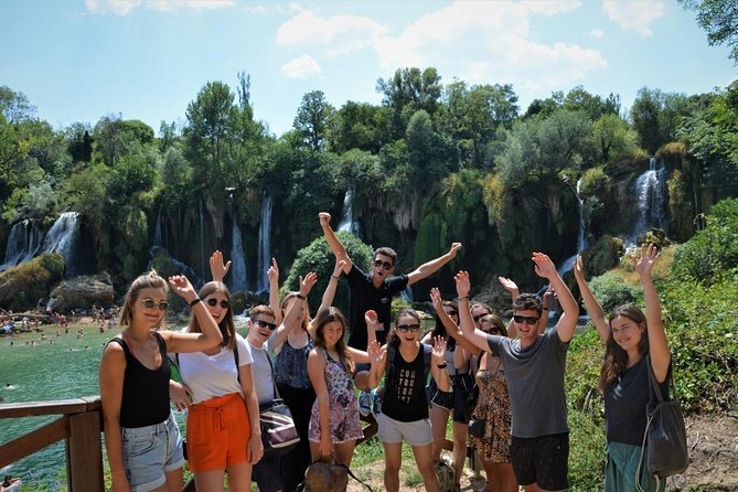 Full Day At Kravice Waterfalls in a Day Tour from Mostar - Why Kravice Waterfalls from Mostar feels like a win