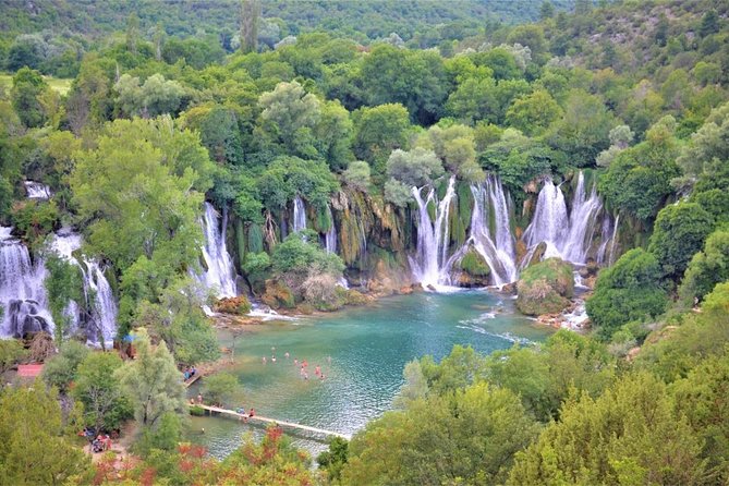 Full Day At Kravice Waterfalls in a Day Tour from Mostar - Your Kravice Waterfalls swim and sun plan