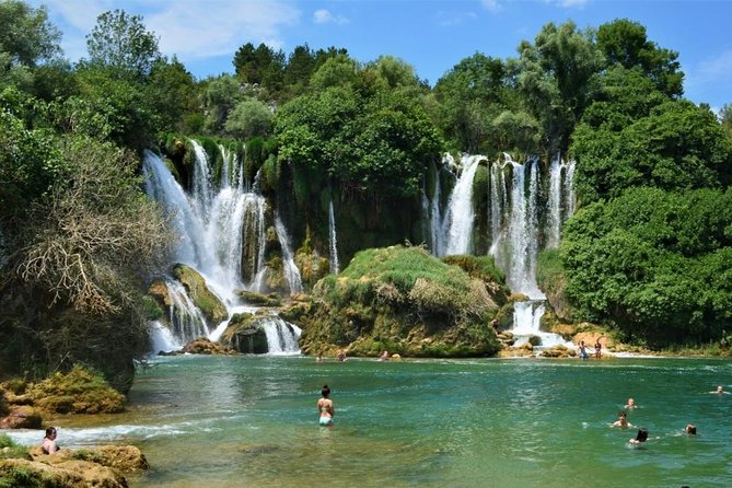 Full Day At Kravice Waterfalls in a Day Tour from Mostar - Skip-the-line help, plus the 10€ entry you must budget