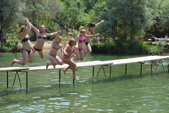 Full Day At Kravice Waterfalls in a Day Tour from Mostar - The ride in an air-conditioned minivan