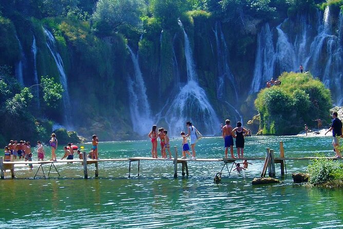 Full-Day Tour in Herzegovina, Blagaj, Počitelj, and Kravice - Blagaj Tekija: A Dervish House With Purpose