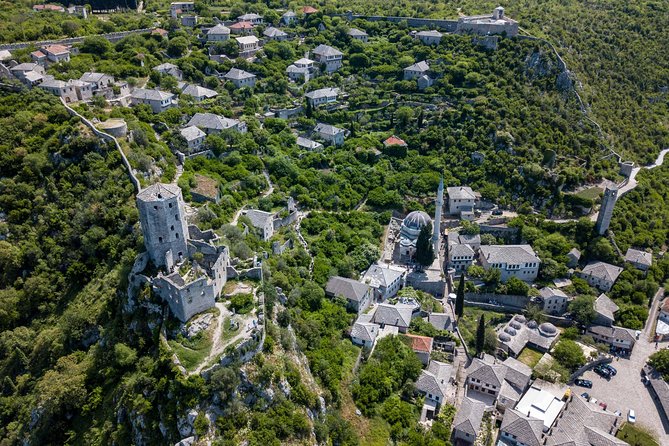 Herzegovina Day Tour from Mostar: Blagaj, Pocitej, Kravice falls (Join Us! :D) - Kravice Waterfalls: The Swimming Finale