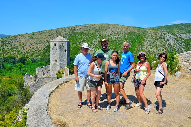 Herzegovina Day Tour from Mostar: Blagaj, Pocitej, Kravice falls (Join Us! :D) - Getting Picked Up and Back: Mostar Starts and Ends