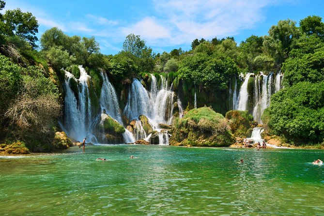 Herzegovina Day Tour from Mostar: Blagaj, Pocitej, Kravice falls (Join Us! :D) - The Guides Make the Day, Especially When They Tell Stories
