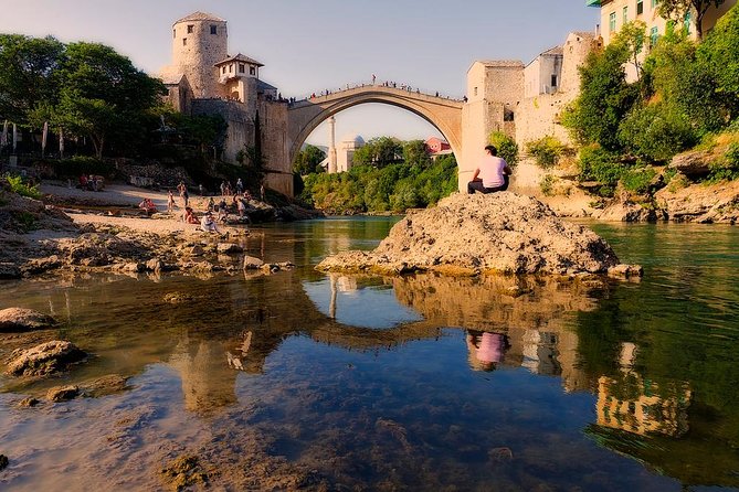 Herzegovina Day Trip - A 6 to 8 Hour Route Through Herzegovina From Sarajevo or Mostar