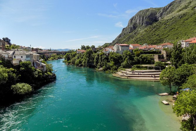 Herzegovina Tour from Sarajevo - Day Tour - Blagaj Tekija: Dervish monastery + Buna spring views in one hour