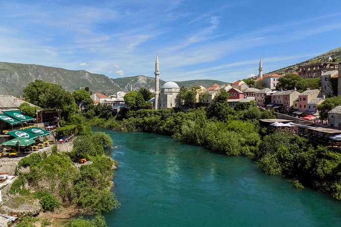 Herzegovina Tour from Sarajevo - Day Tour - Počitelj’s walled town: medieval fortifications and Ottoman layers