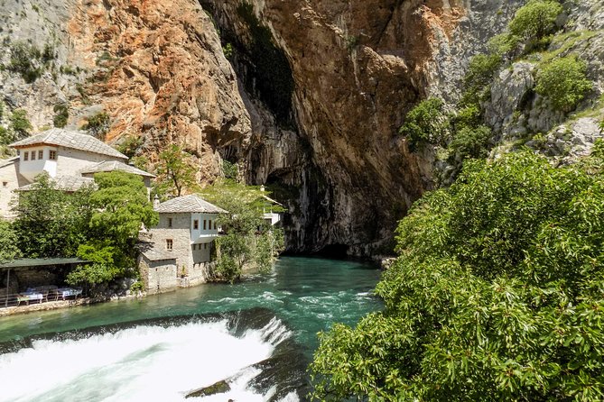 Herzegovina Tour from Sarajevo - Day Tour - Guides like Kamer, Mido, and Vekas can make or break the day