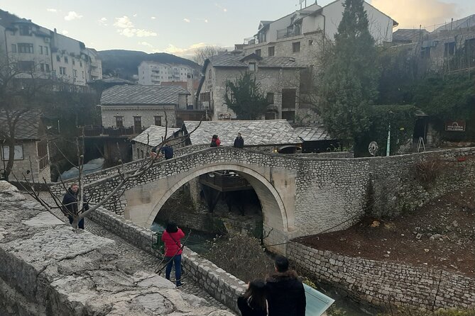 Herzegovina Tour from Sarajevo: Mostar, Počitelj, Blagaj, Kravice - Herzegovina in one day: why this route works from Sarajevo
