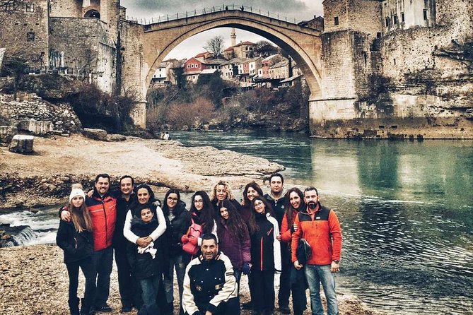 Herzegovina Tour - Mostar, Blagaj, Počitelj & Kravice waterfalls - Why this Herzegovina route makes sense from Sarajevo