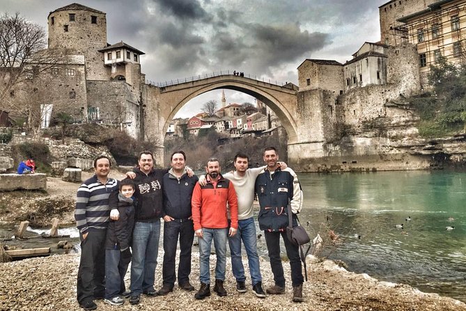Herzegovina Tour - Mostar, Blagaj, Počitelj & Kravice waterfalls - Getting to Kravice Falls, plus the Neretva ride you will remember