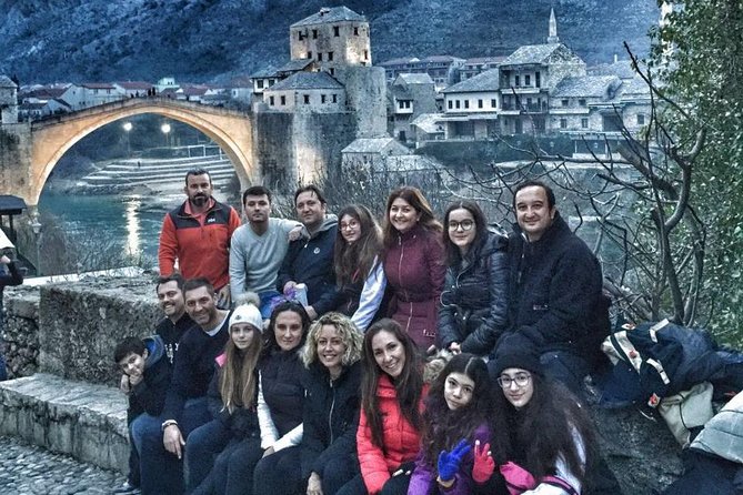 Herzegovina Tour - Mostar, Blagaj, Počitelj & Kravice waterfalls - Blagaj and the Buna spring, where the tekke meets cold water