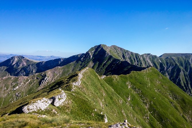 Hiking between Bosnia and Herzegovina - Why this Via Dinarica hike works so well from Sarajevo