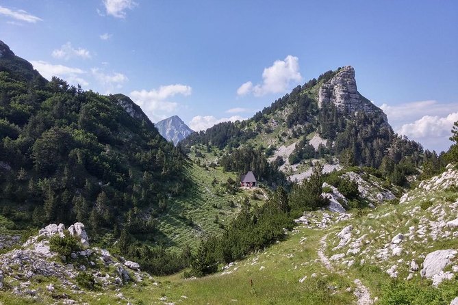 Hiking between Bosnia and Herzegovina - Days 2 and 3 on Mt. Prenj: “Planet Prenj” and big rocky peaks