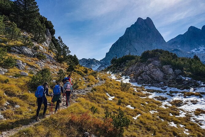 Hiking Prenj, Velika Kapa - Prenj and Velika Kapa Views: Why this day hike feels bigger than it is