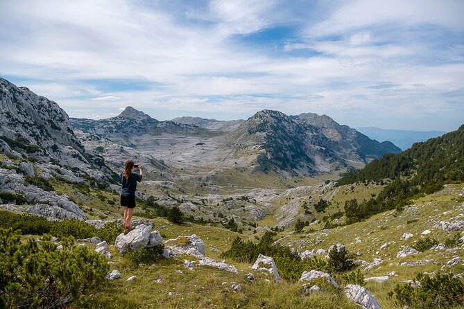 Hiking Prenj, Velika Kapa - Start at Visit Konjic Outdoor Resort: equipment, lockers, and a calmer morning
