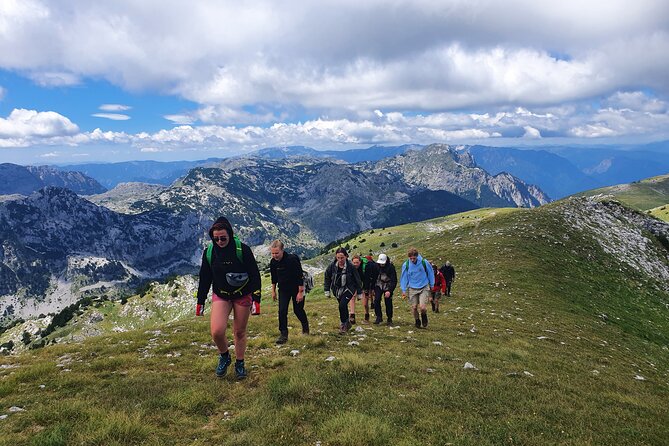 Hiking Prenj, Velika Kapa - Price and value: $65.22 for guide, transport, and gear where it counts