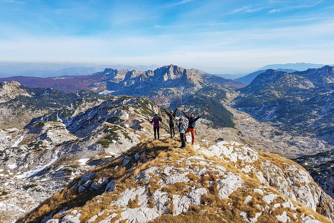 Hiking Zelena Glava, Prenj - Who this hike suits best (and who should reconsider)