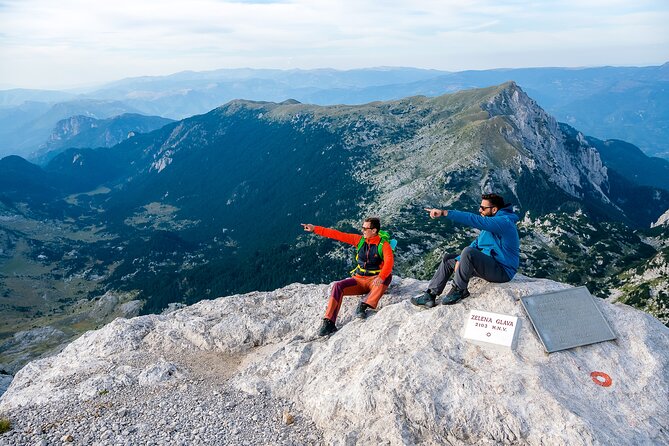 Hiking Zelena Glava, Prenj - Where you start at Visit Konjic (and how it shapes the day)
