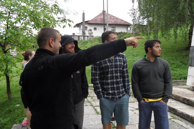 Inside the Siege: Sarajevo’s Story of Survival - The City as a Memorial: Massacres, the Fight to Protect, and a Cemetery Stop