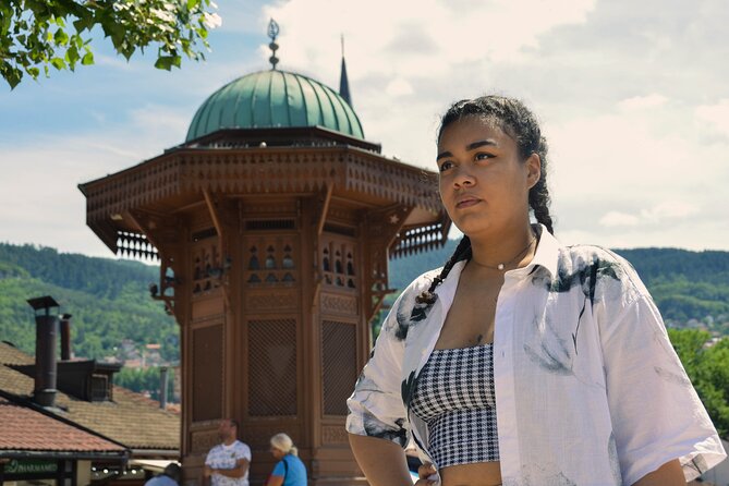 InstaSarajevo - Photography Walking Tour of Sarajevo - Starting at Kovači 25, and How the Tour Moves