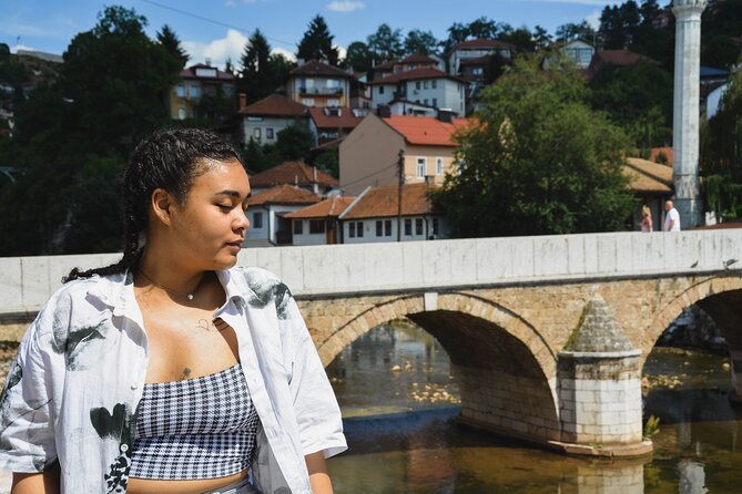 InstaSarajevo - Photography Walking Tour of Sarajevo - Sarajevo City Hall (1896) to Latin Bridge: Two Eras, One Walk